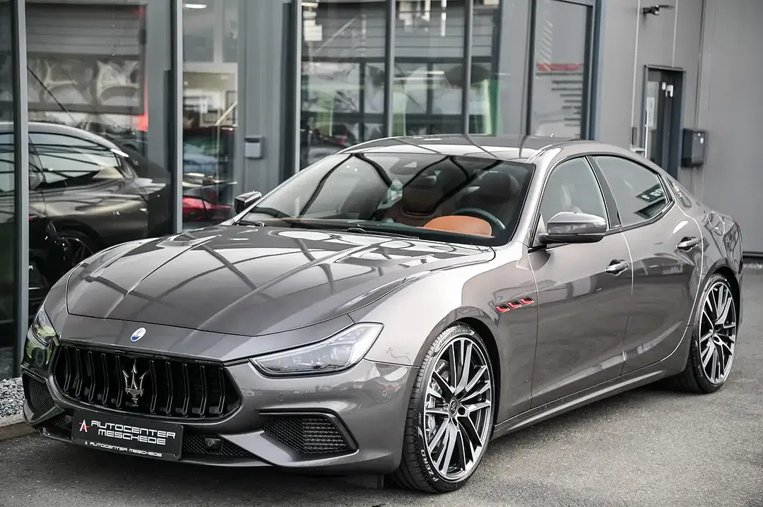 Maserati Ghibli 3.8 V8 Trofeo - foto 2