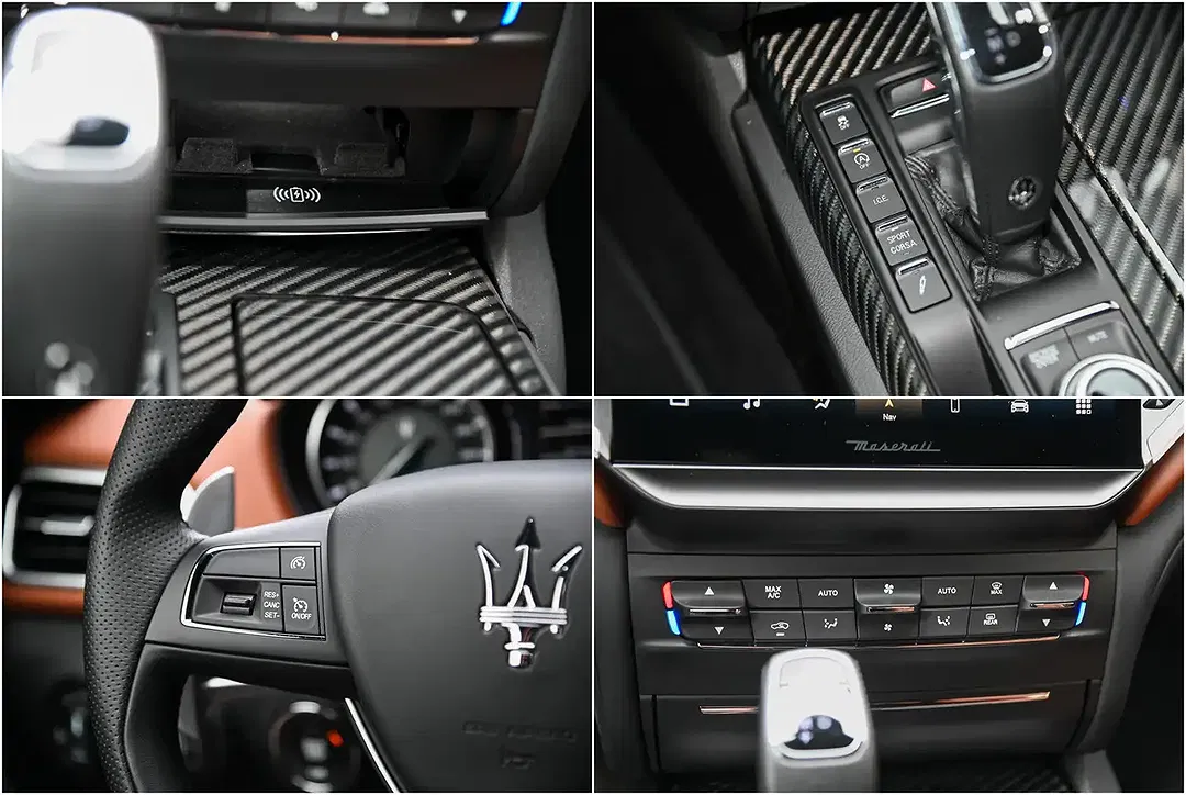Maserati Ghibli 3.8 V8 Trofeo - Thumbnail 21