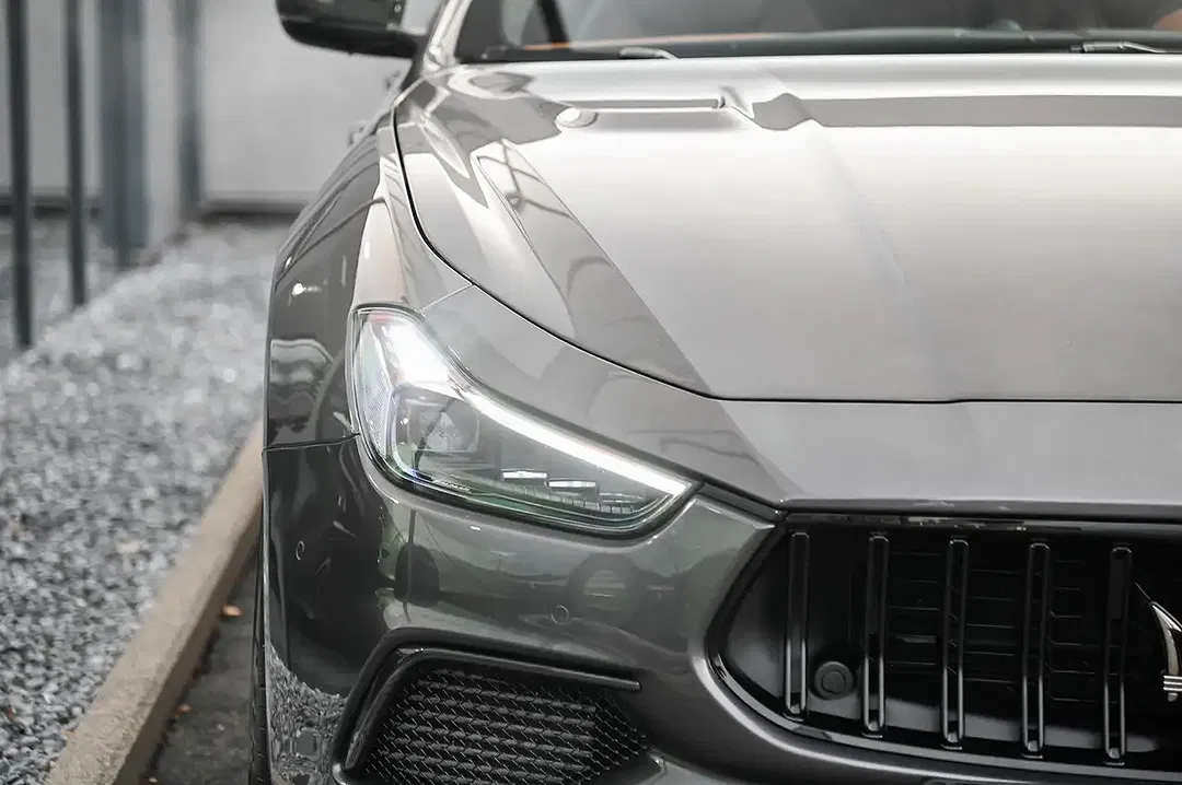Maserati Ghibli 3.8 V8 Trofeo - Thumbnail 26