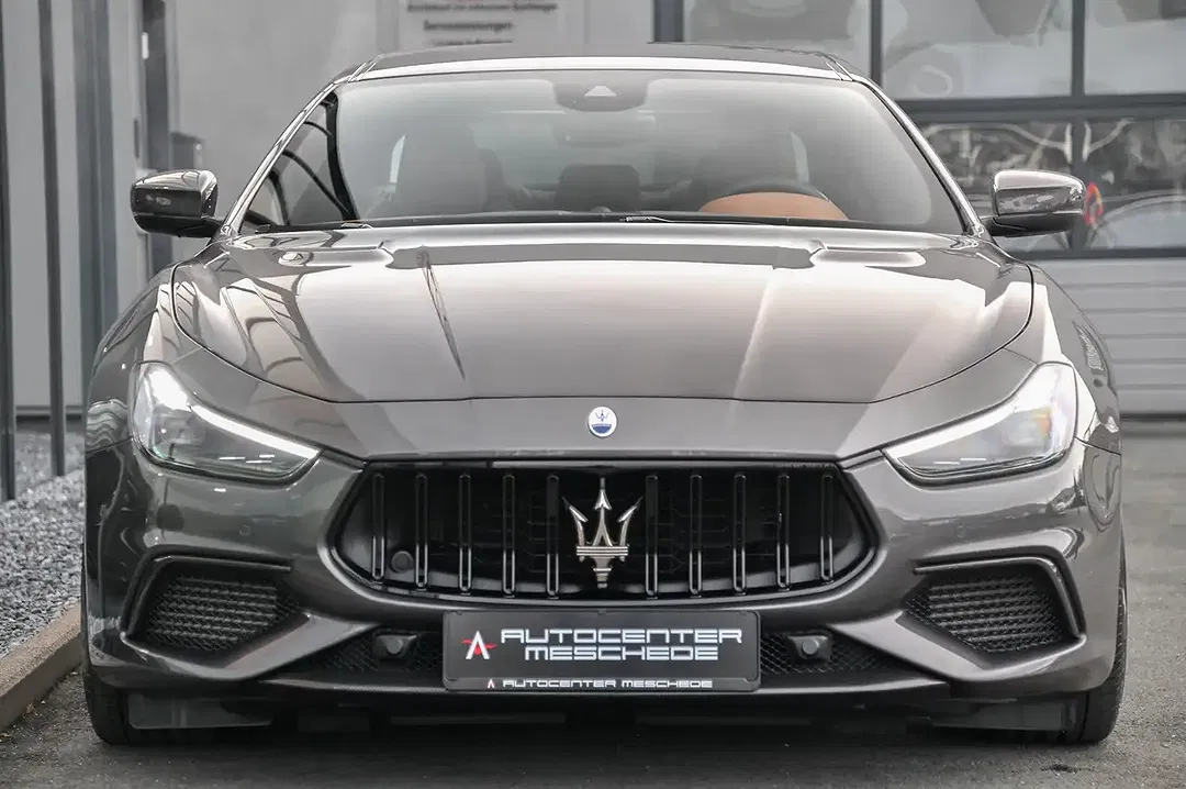 Maserati Ghibli 3.8 V8 Trofeo - Thumbnail 28