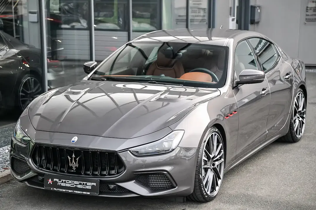 Maserati Ghibli 3.8 V8 Trofeo - Thumbnail 30