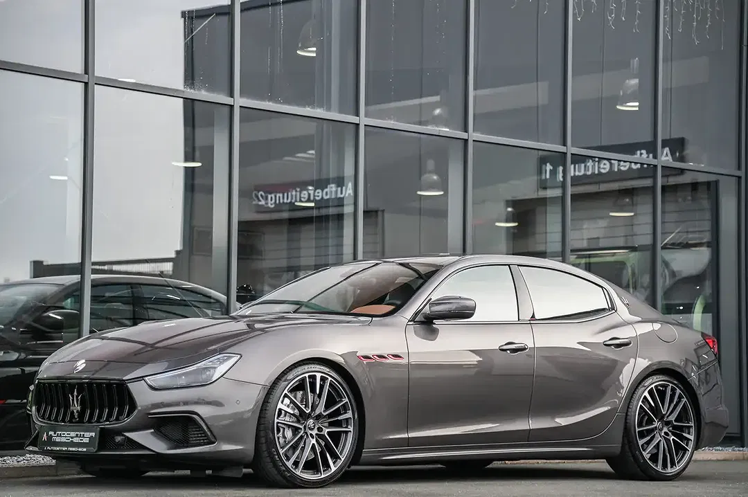 Maserati Ghibli 3.8 V8 Trofeo - Thumbnail 34