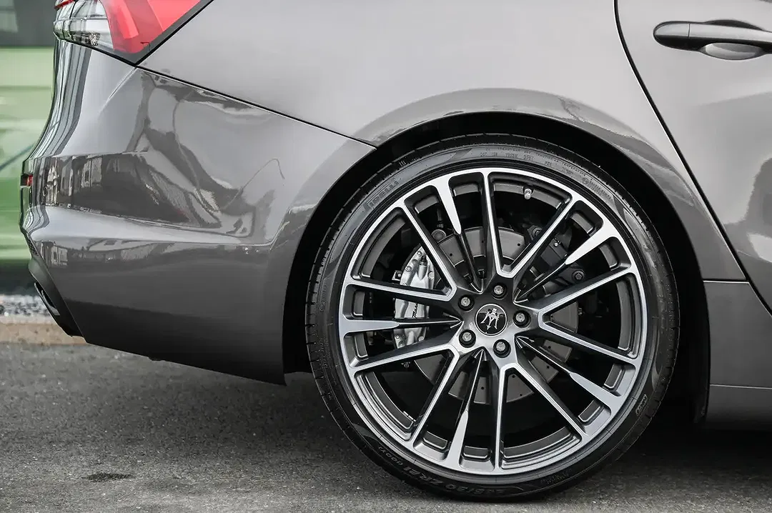 Maserati Ghibli 3.8 V8 Trofeo - Thumbnail 38