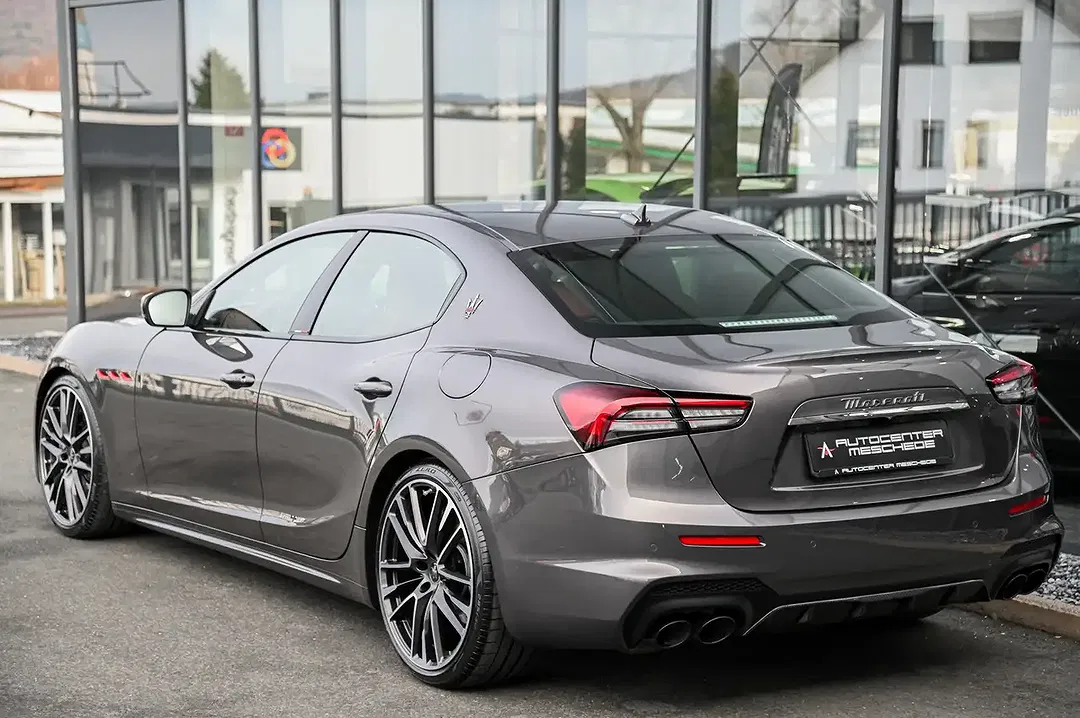 Maserati Ghibli 3.8 V8 Trofeo - Thumbnail 5