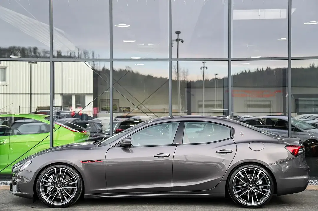 Maserati Ghibli 3.8 V8 Trofeo - Thumbnail 6