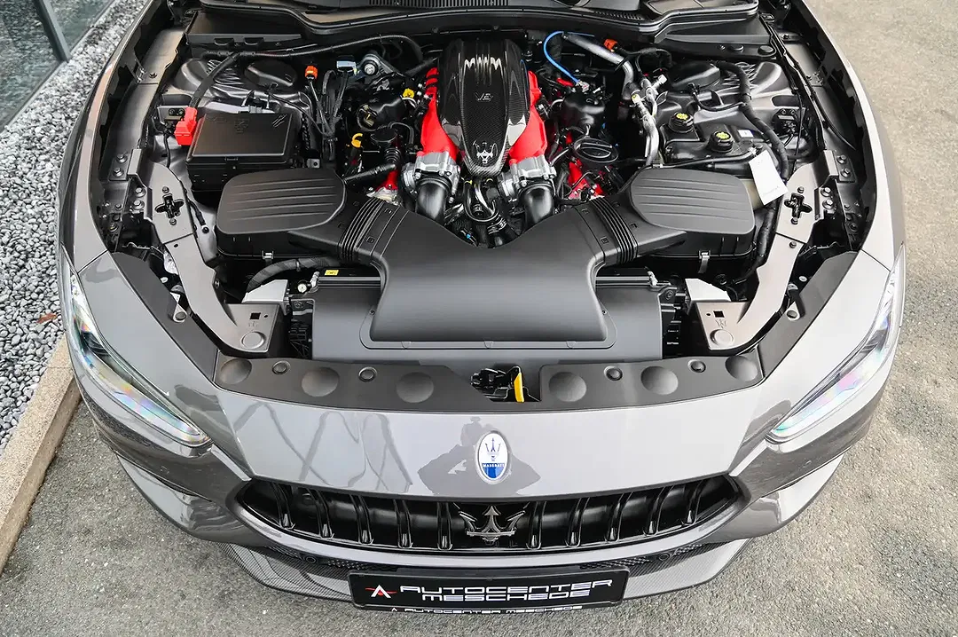 Maserati Ghibli 3.8 V8 Trofeo - Thumbnail 7