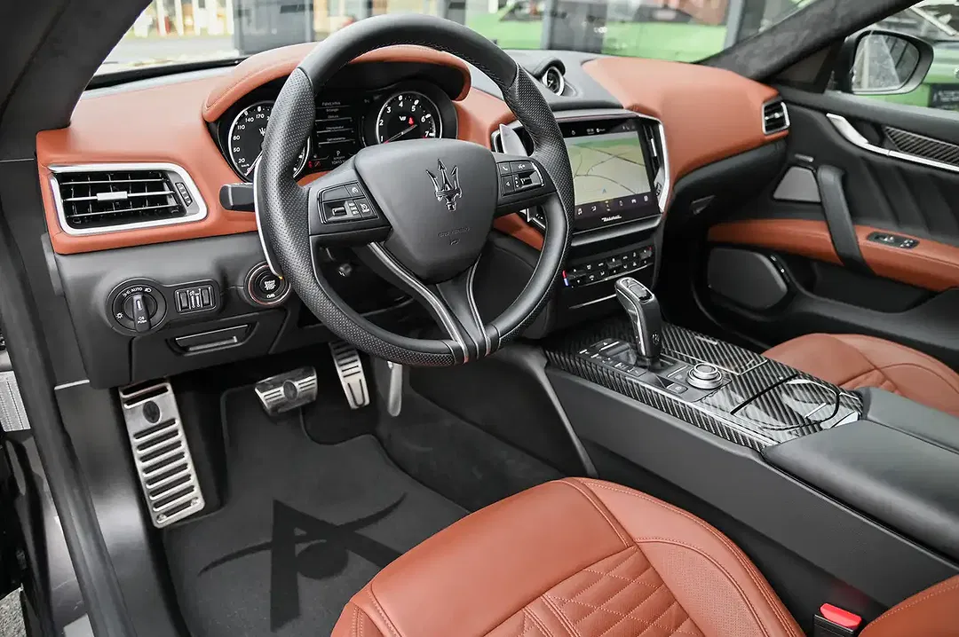 Maserati Ghibli 3.8 V8 Trofeo - Thumbnail 9