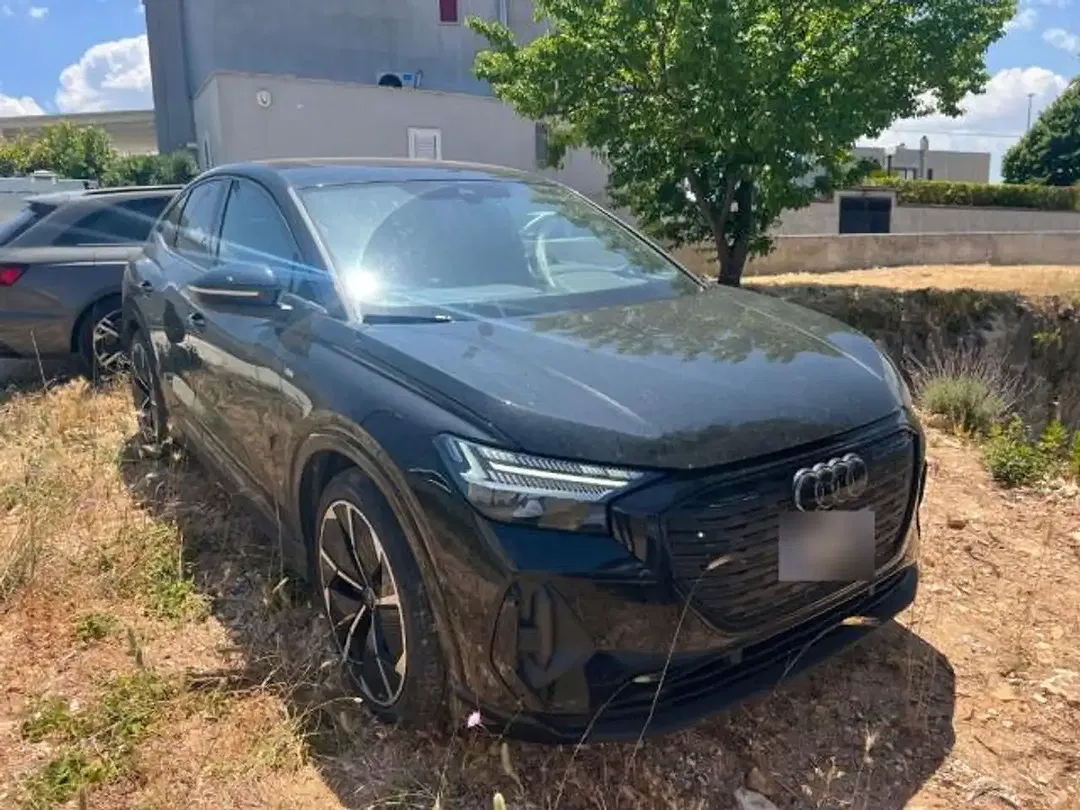 Audi Q4 e-tron 45 Sportback S line - Thumbnail 4