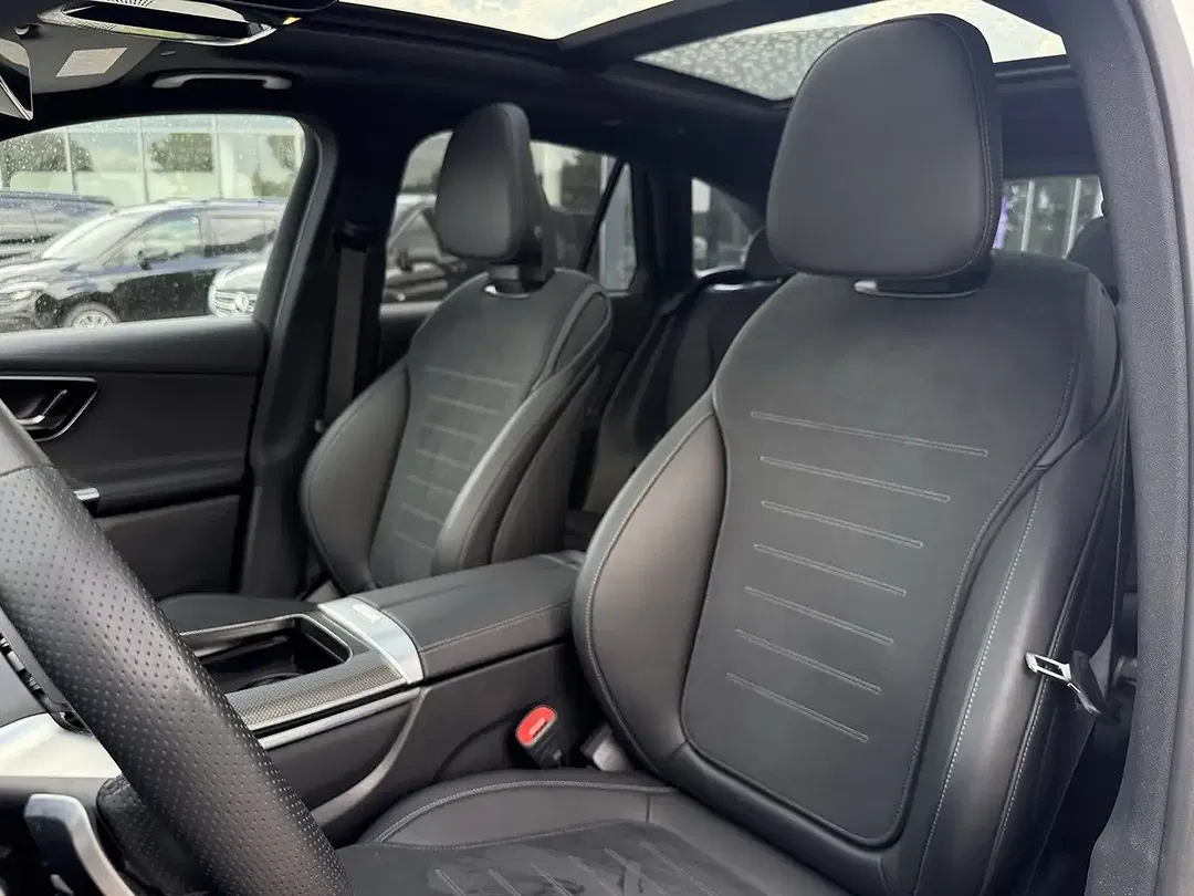 Mercedes-Benz GLC 200 AMG Line Edition - Thumbnail 9
