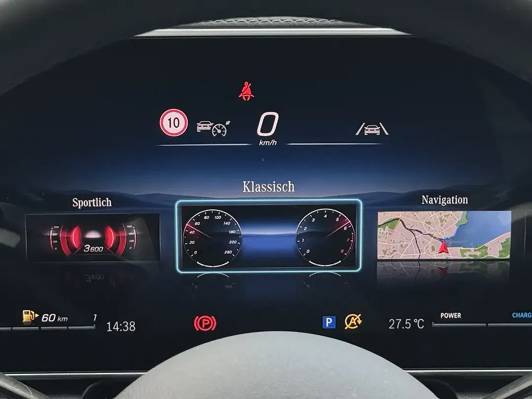 Mercedes-Benz GLC 200 AMG Line Edition - Thumbnail 11