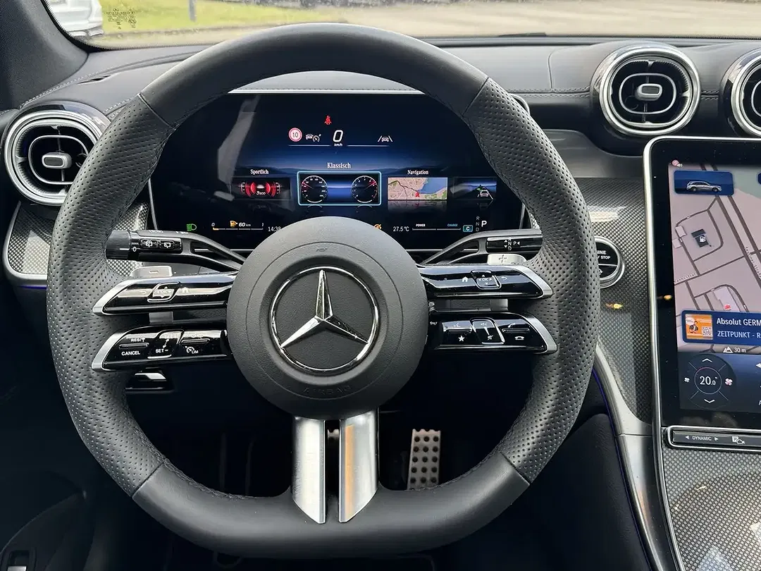 Mercedes-Benz GLC 200 AMG Line Edition - Thumbnail 12