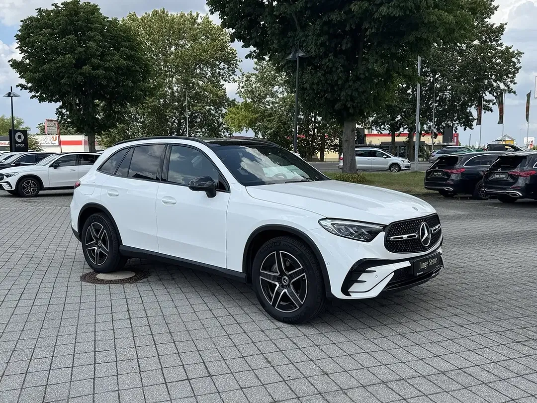 Mercedes-Benz GLC 200 AMG Line Edition - Thumbnail 2