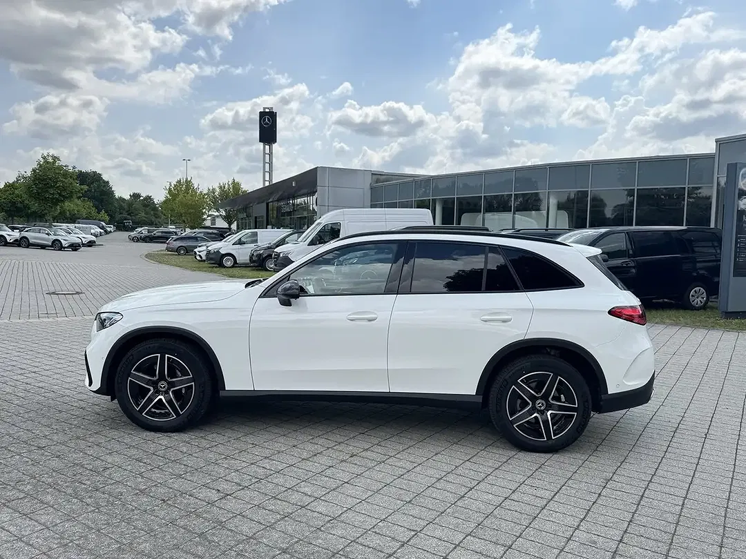 Mercedes-Benz GLC 200 AMG Line Edition - Thumbnail 6