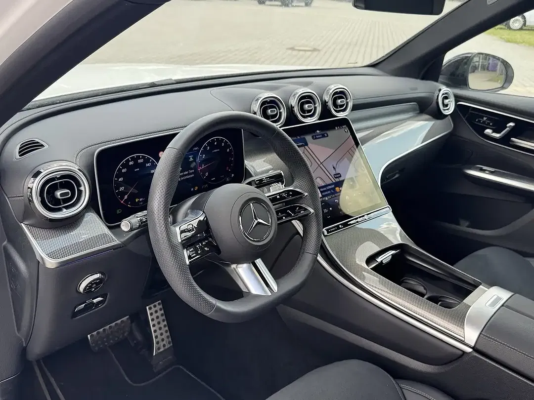 Mercedes-Benz GLC 200 AMG Line Edition - Thumbnail 8