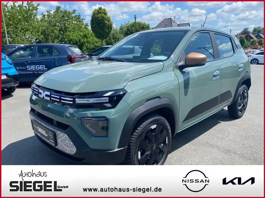Dacia Spring EV Extreme - Afbeelding 1