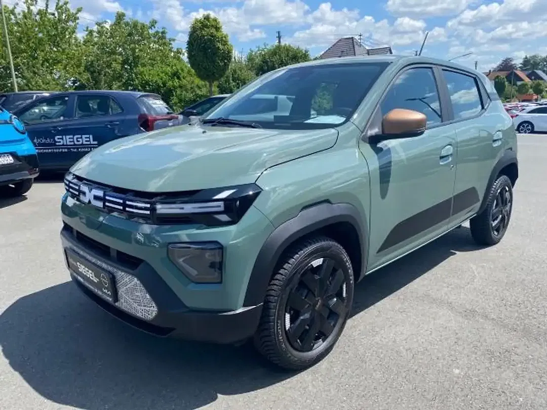 Dacia Spring EV Extreme - foto 2