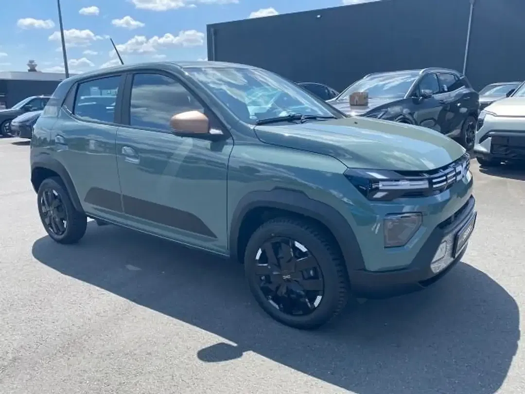 Dacia Spring EV Extreme - Thumbnail 3