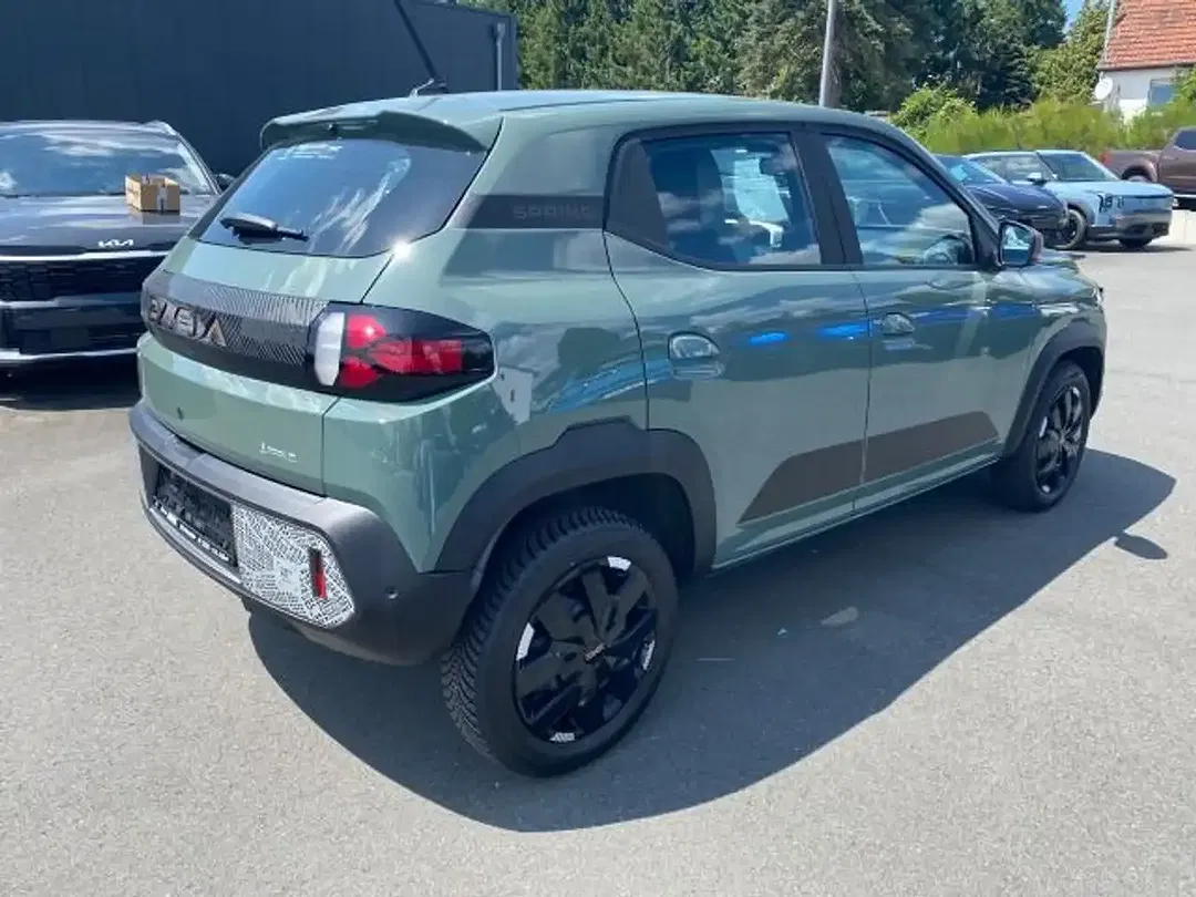 Dacia Spring EV Extreme - Thumbnail 4