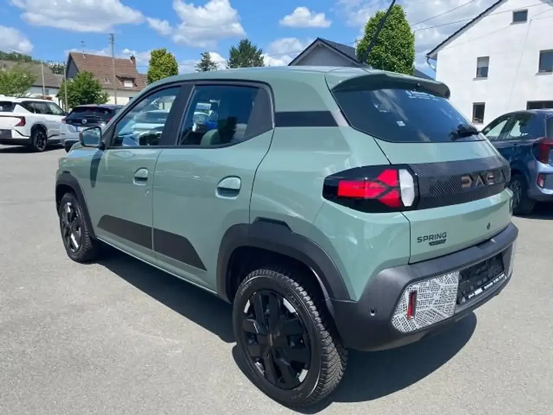 Dacia Spring EV Extreme - Thumbnail 5