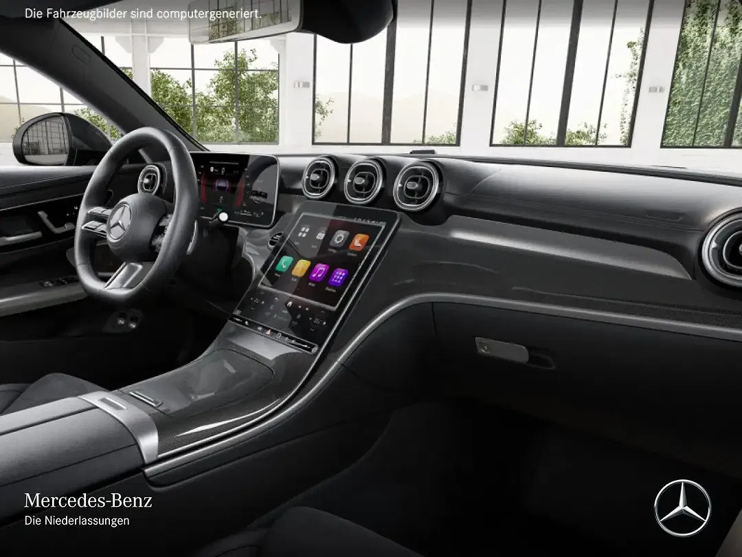 Mercedes-Benz CLE 300 9G-TRONIC AMG Burmester Night - Thumbnail 9
