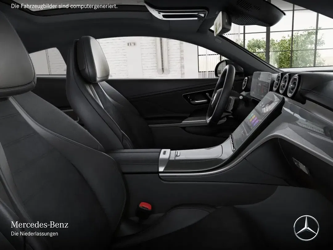 Mercedes-Benz CLE 300 9G-TRONIC AMG Burmester Night - Thumbnail 10