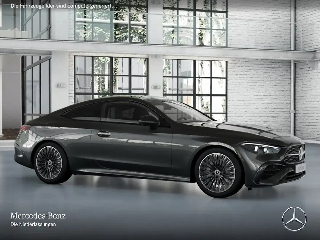 Mercedes-Benz CLE 300 9G-TRONIC AMG Burmester Night - Thumbnail 14