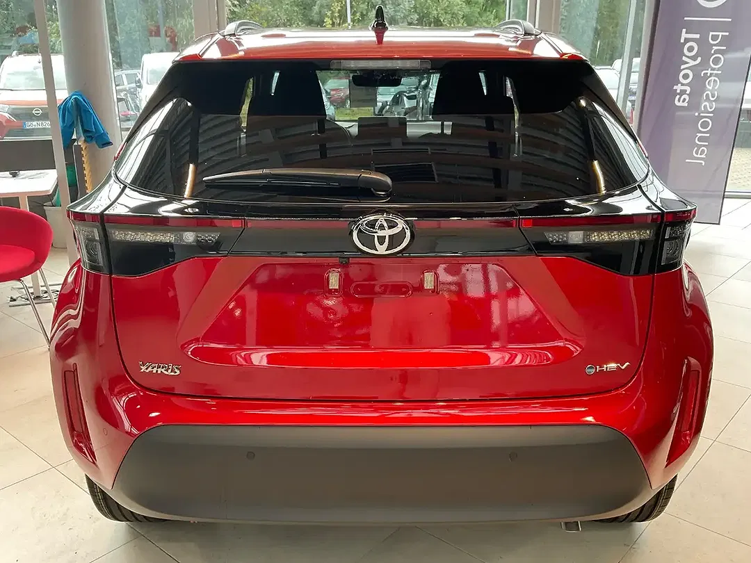 Toyota Yaris Cross 1.5 Teamplayer - Thumbnail 8