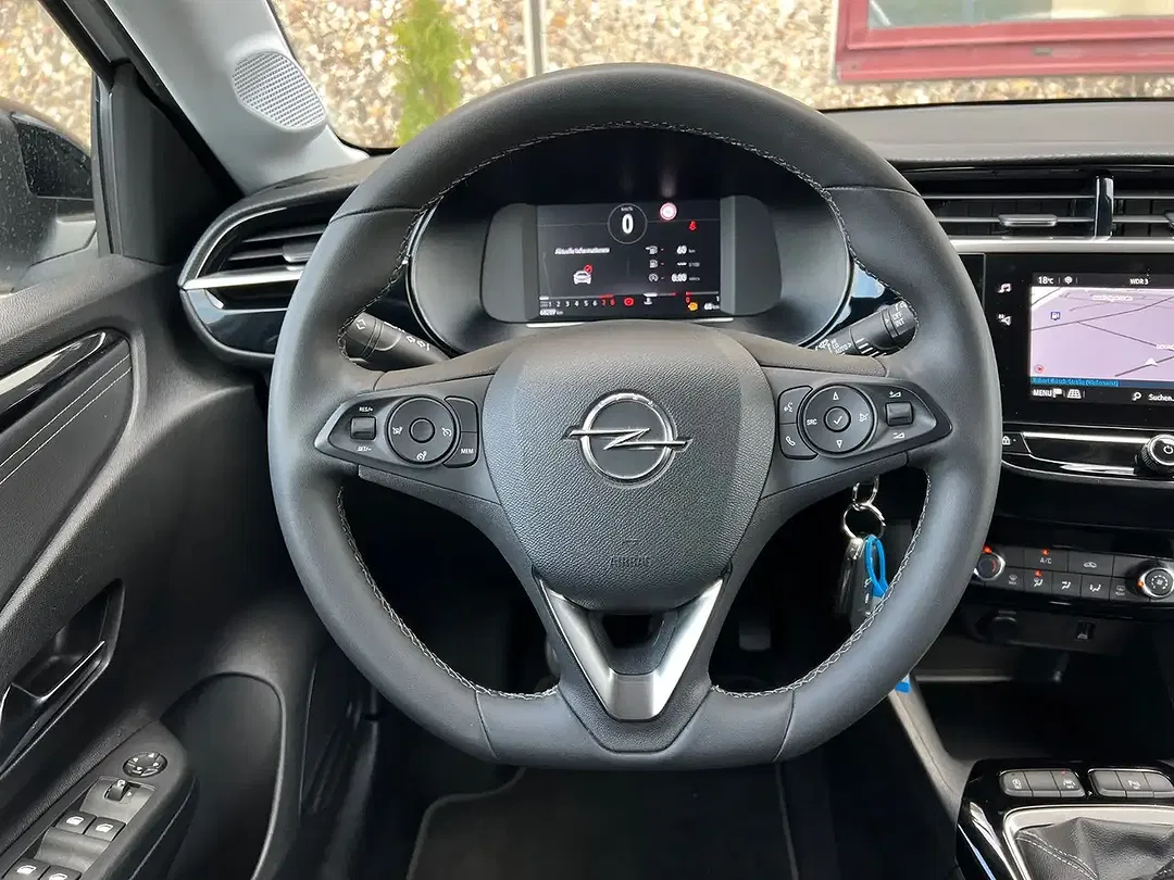 Opel Corsa 1.2 Elegance - Thumbnail 11