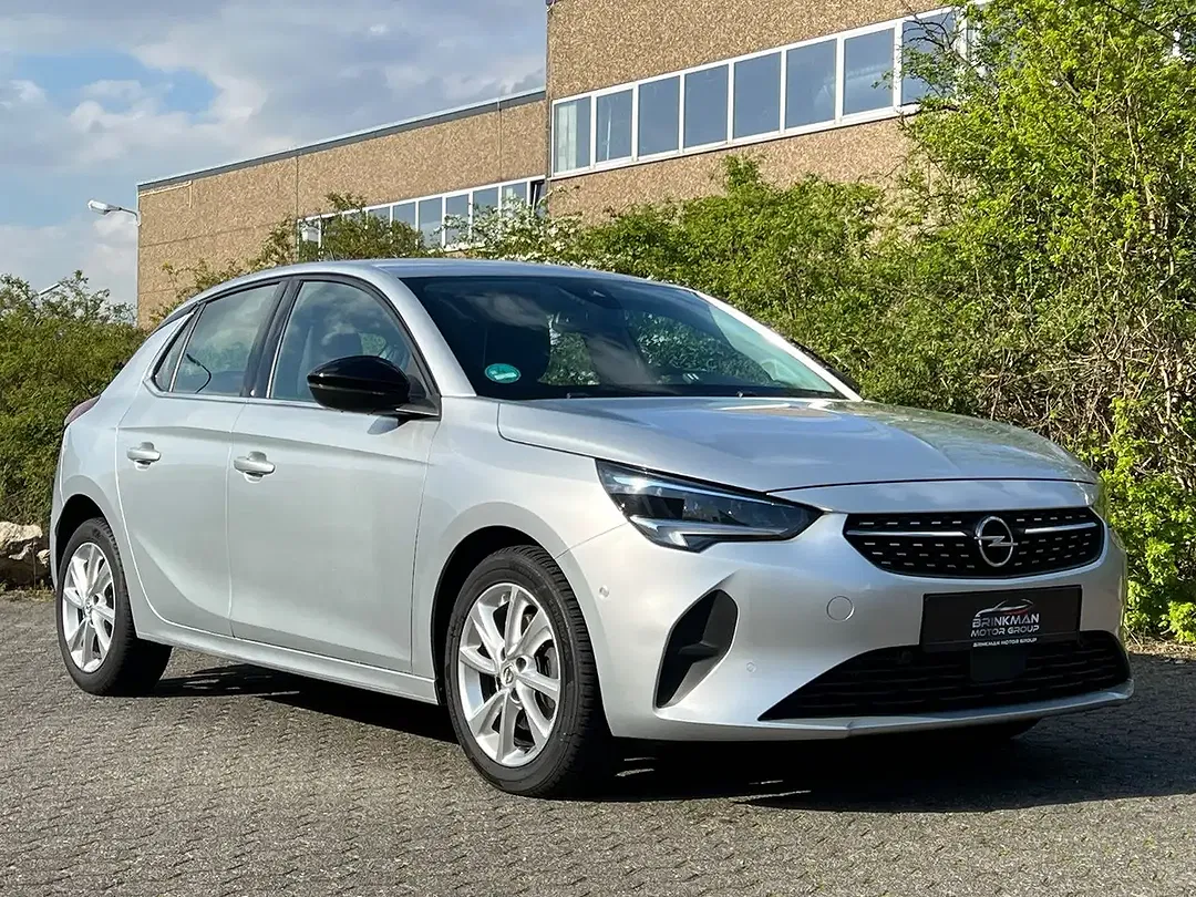 Opel Corsa 1.2 Elegance - Thumbnail 9