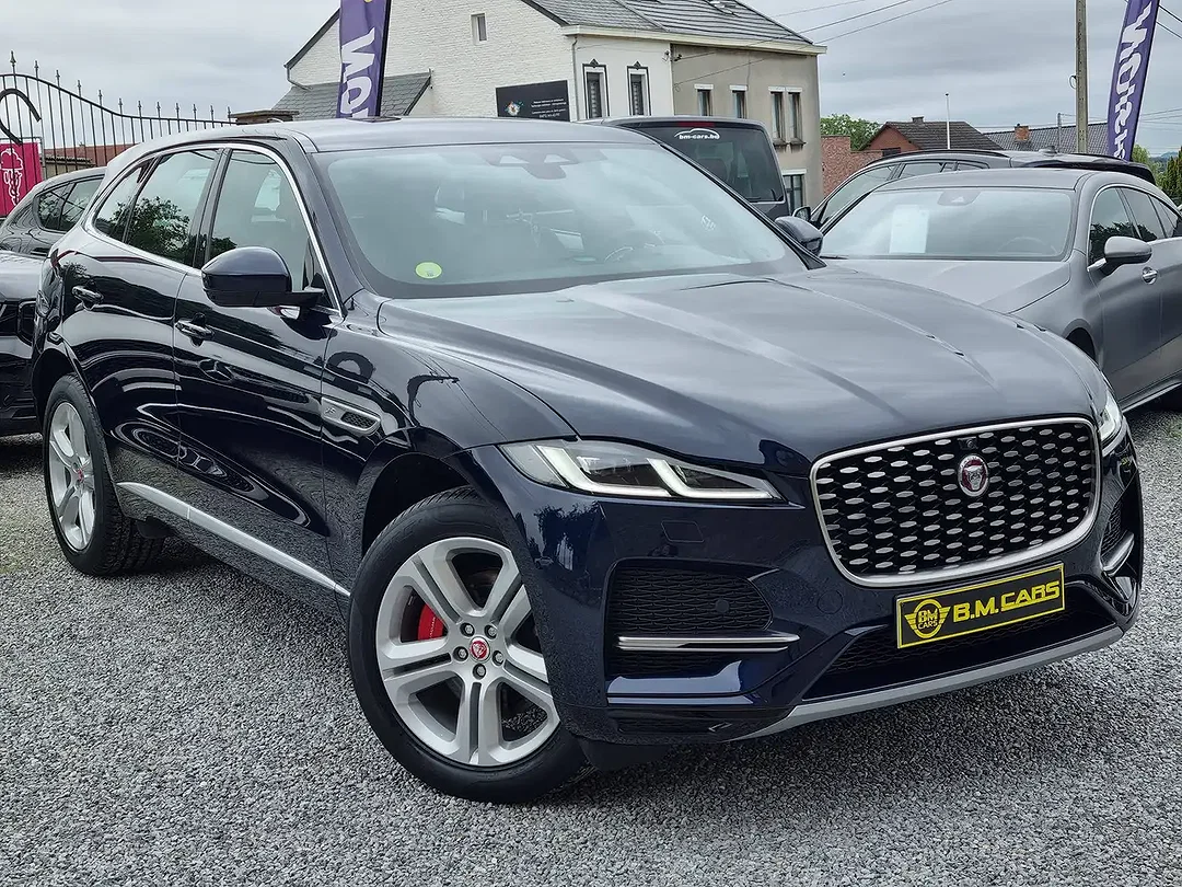 Jaguar F-Pace D165 2.0 MHEV 4x4 - Afbeelding 1