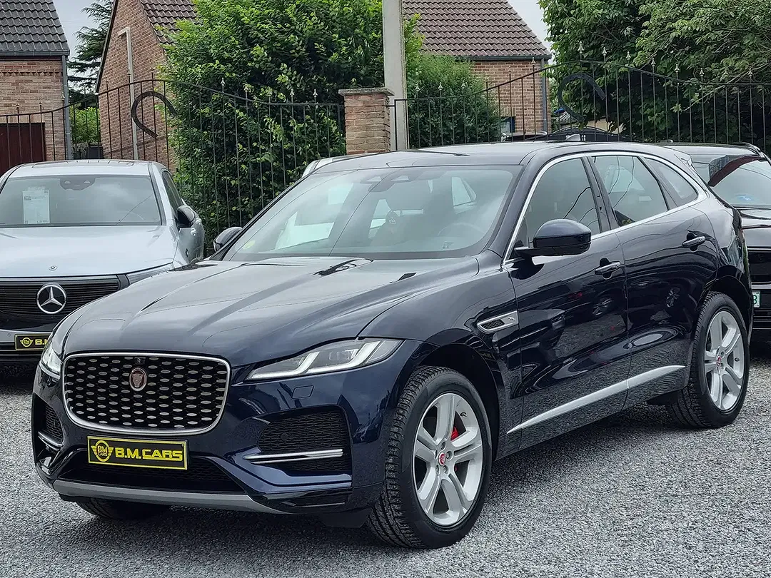 Jaguar F-Pace D165 2.0 MHEV 4x4 - foto 2