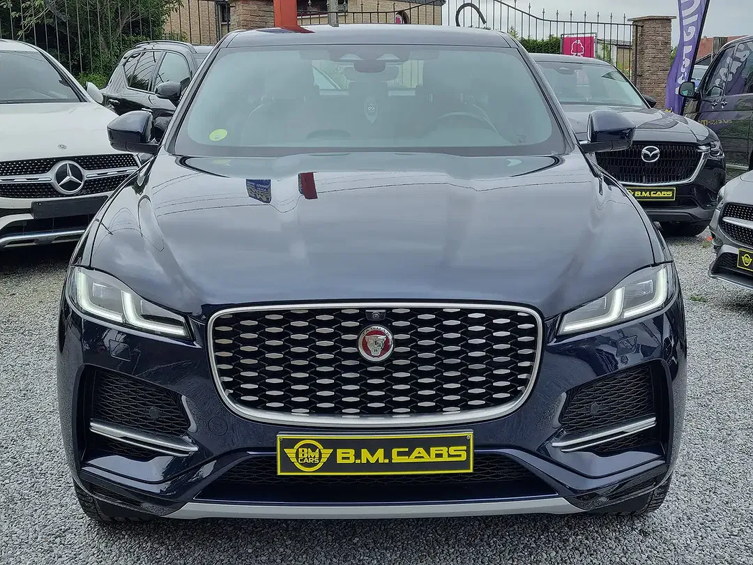 Jaguar F-Pace D165 2.0 MHEV 4x4 - Thumbnail 7