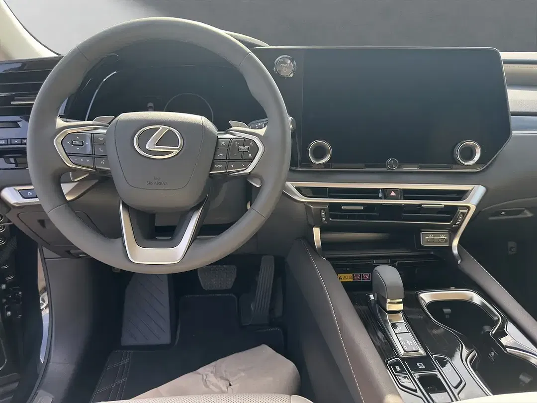 Lexus RX 350h E-FOUR Business Line - Thumbnail 13