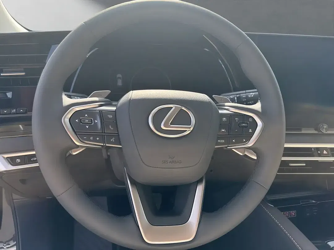 Lexus RX 350h E-FOUR Business Line - Thumbnail 8