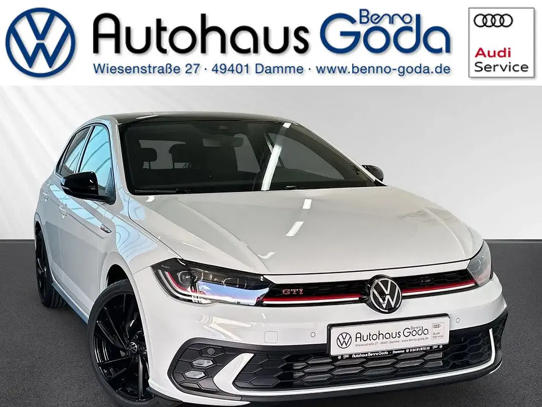 Volkswagen Polo GTI 2.0 TSI - Thumbnail 1