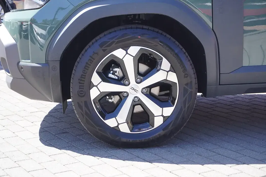Dacia Duster EDC Hybrid Journey - Thumbnail 9