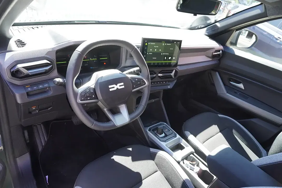 Dacia Duster EDC Hybrid Journey - Thumbnail 10