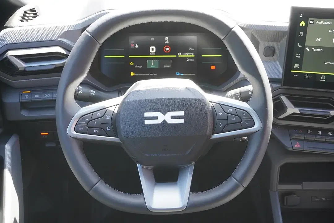 Dacia Duster EDC Hybrid Journey - Thumbnail 13