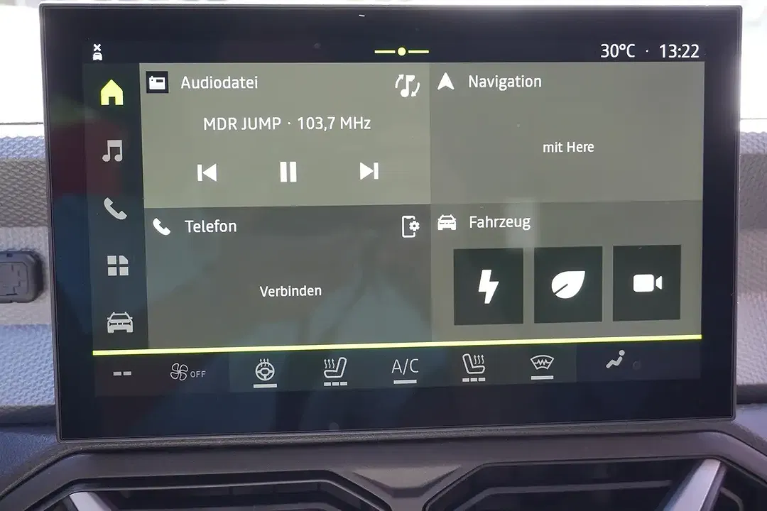 Dacia Duster EDC Hybrid Journey - Thumbnail 14