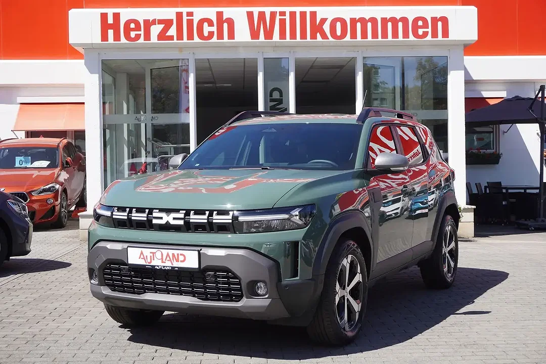 Dacia Duster EDC Hybrid Journey - Afbeelding 1