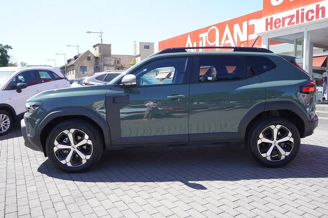 Dacia Duster EDC Hybrid Journey - Thumbnail 2