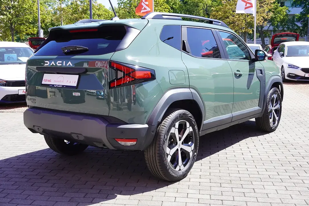 Dacia Duster EDC Hybrid Journey - Thumbnail 5