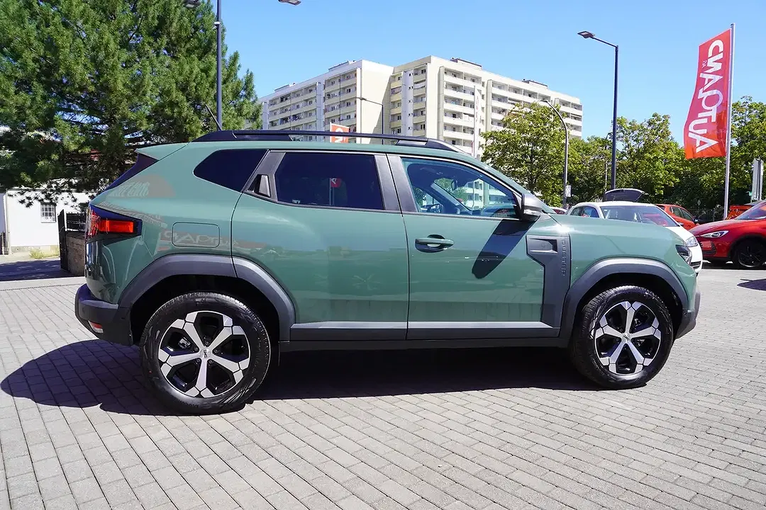 Dacia Duster EDC Hybrid Journey - Thumbnail 6