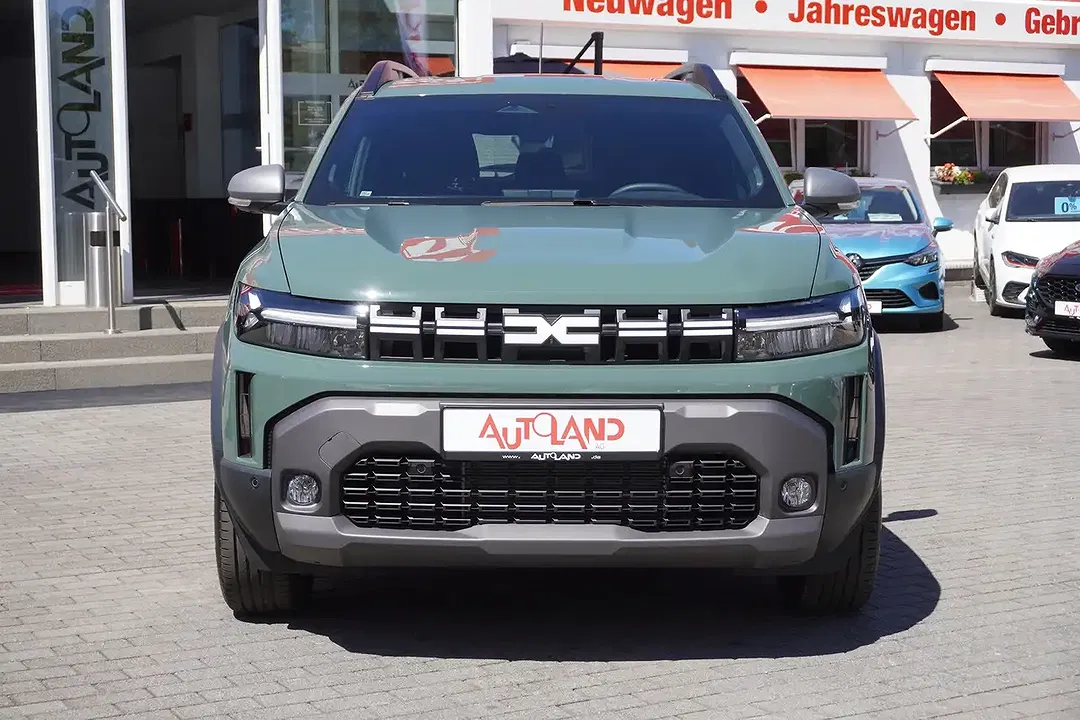 Dacia Duster EDC Hybrid Journey - Thumbnail 8