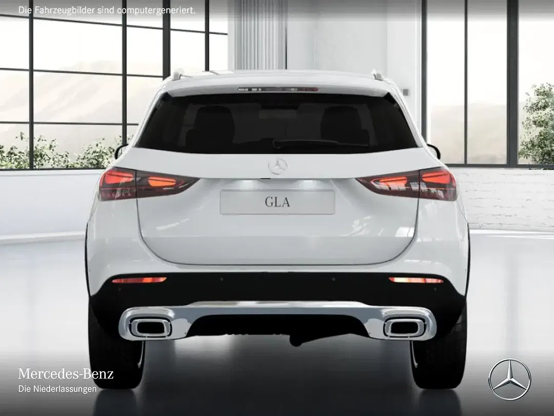 Mercedes-Benz GLA 180 7G-TRONIC Progressive - Thumbnail 8