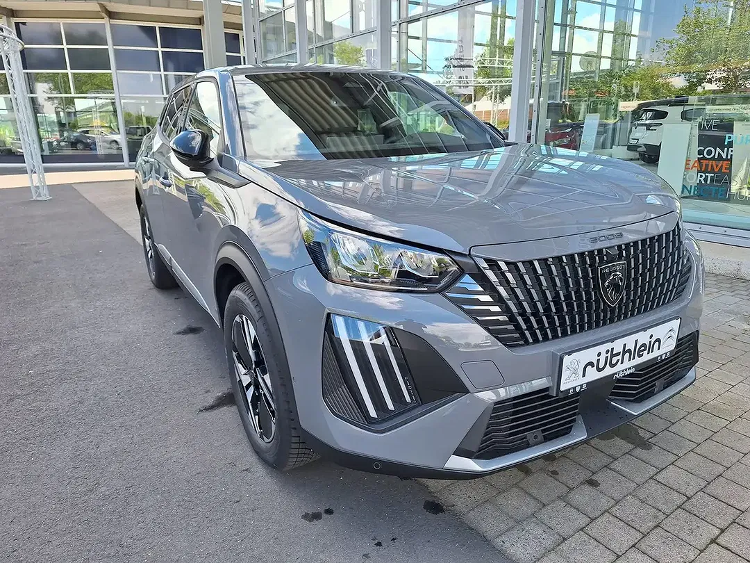 Peugeot 2008 145 Hybrid Allure - Thumbnail 3