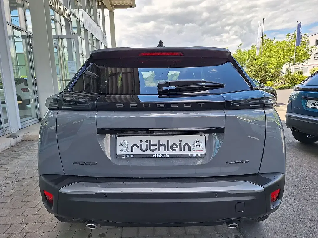 Peugeot 2008 145 Hybrid Allure - Thumbnail 5