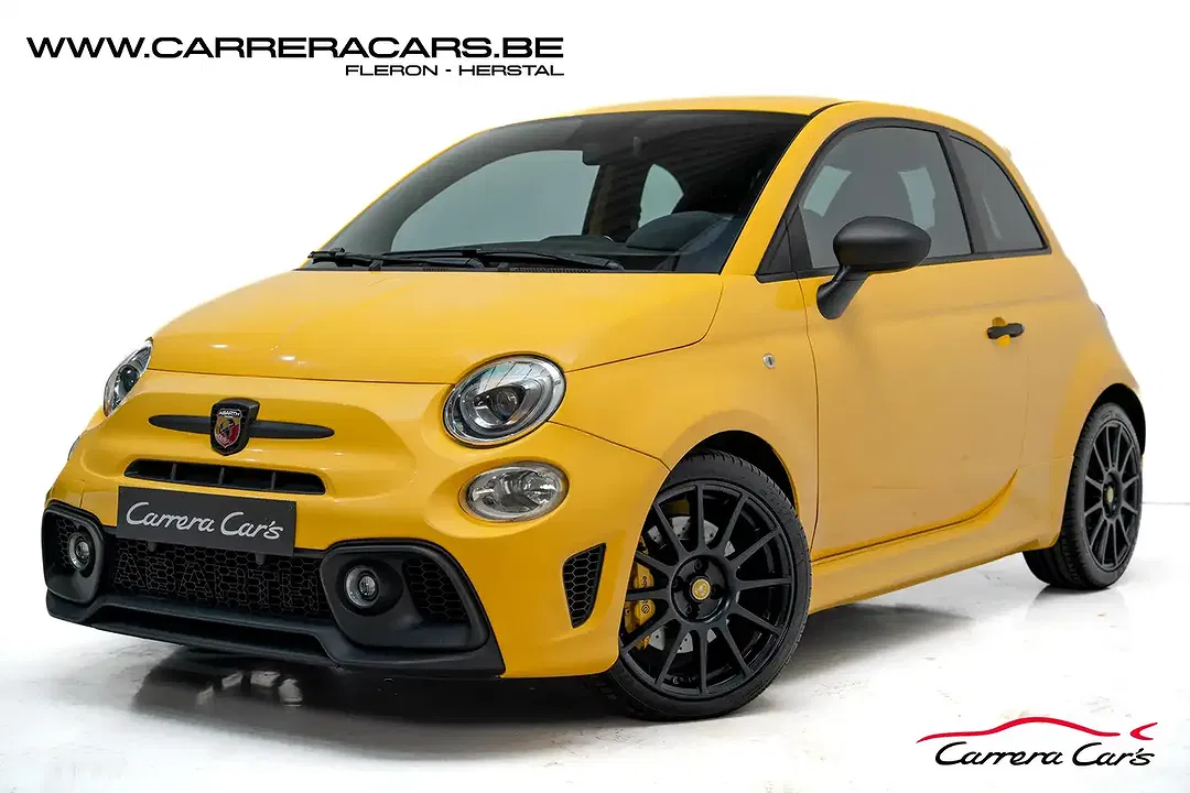 Abarth 500 1.4 Competizione - foto 1