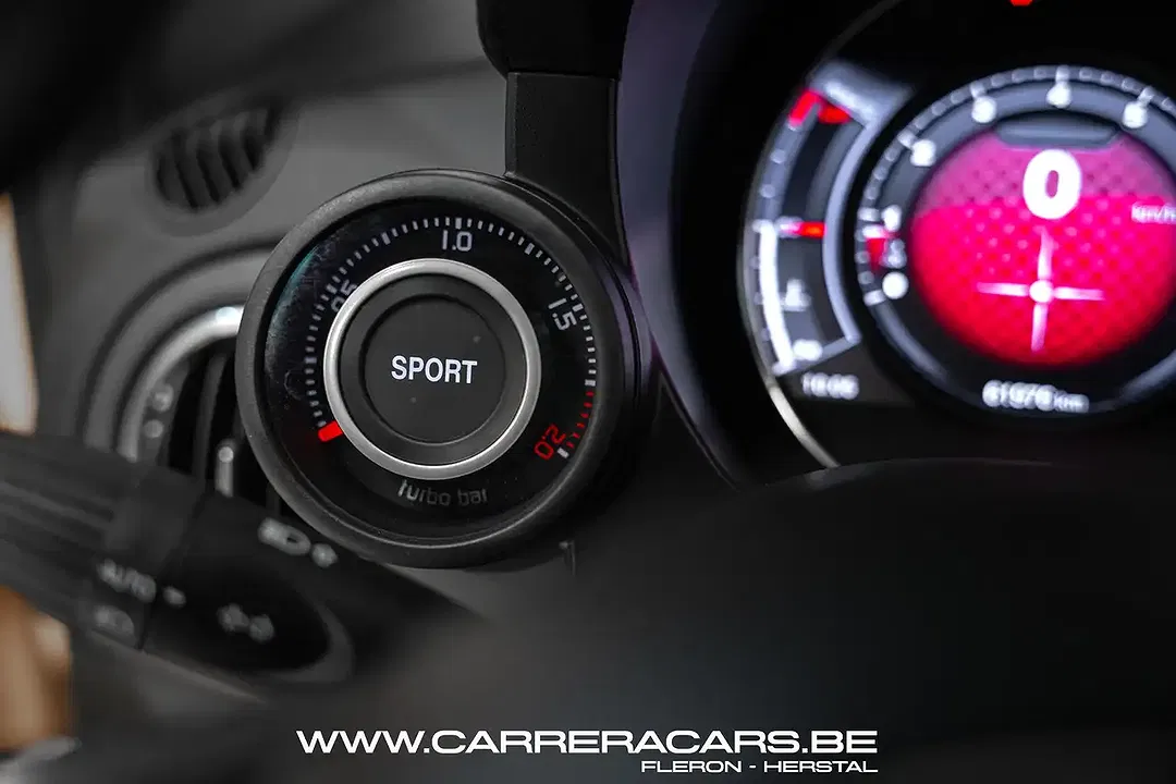 Abarth 500 1.4 Competizione - Thumbnail 11
