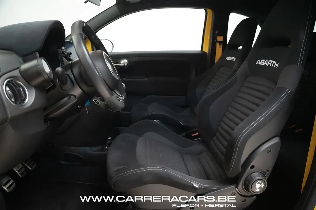 Abarth 500 1.4 Competizione - Thumbnail 13